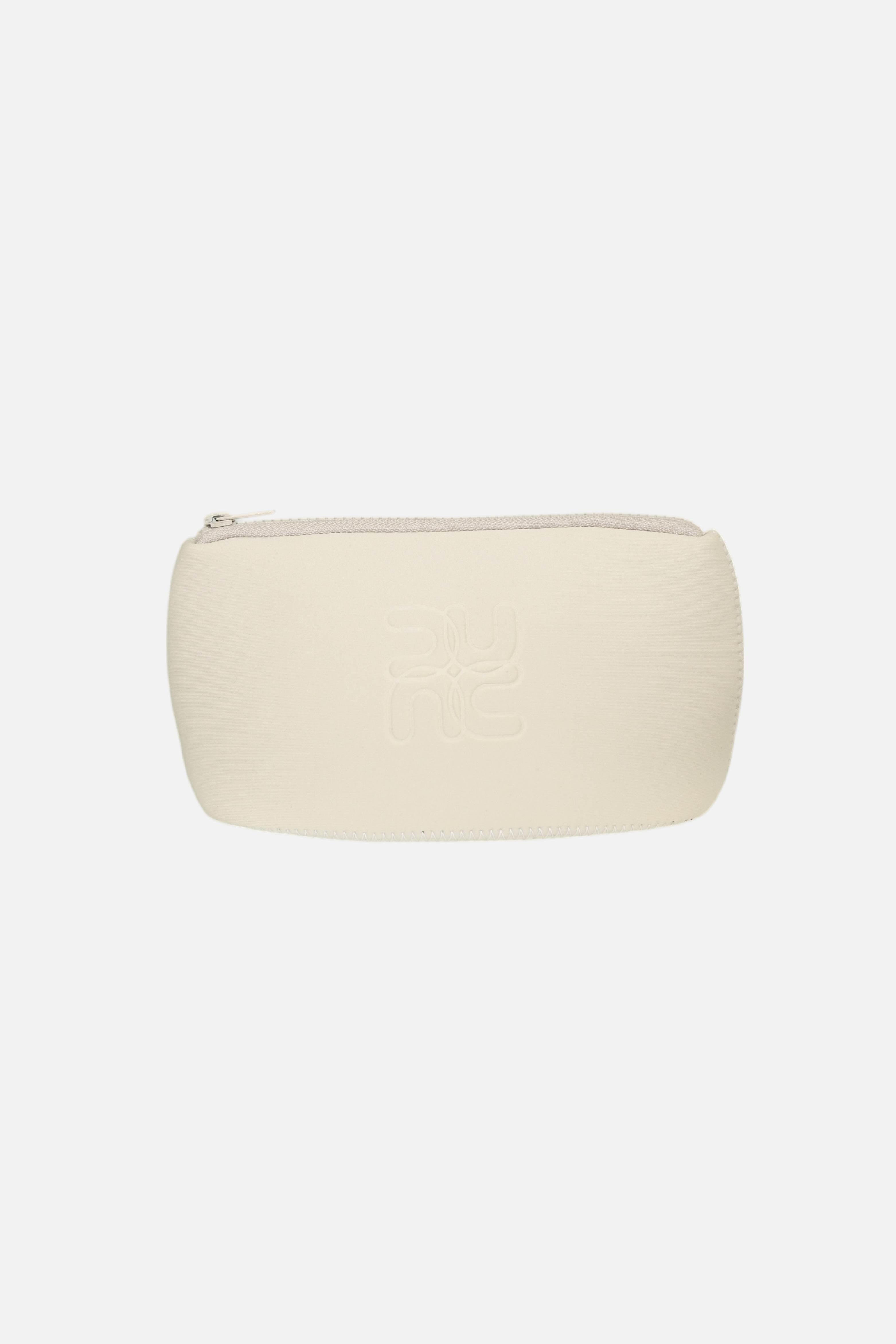 Neo Mini Pouch - Creme