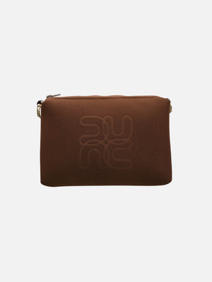 Neo Essentials Pouch - Cocoa