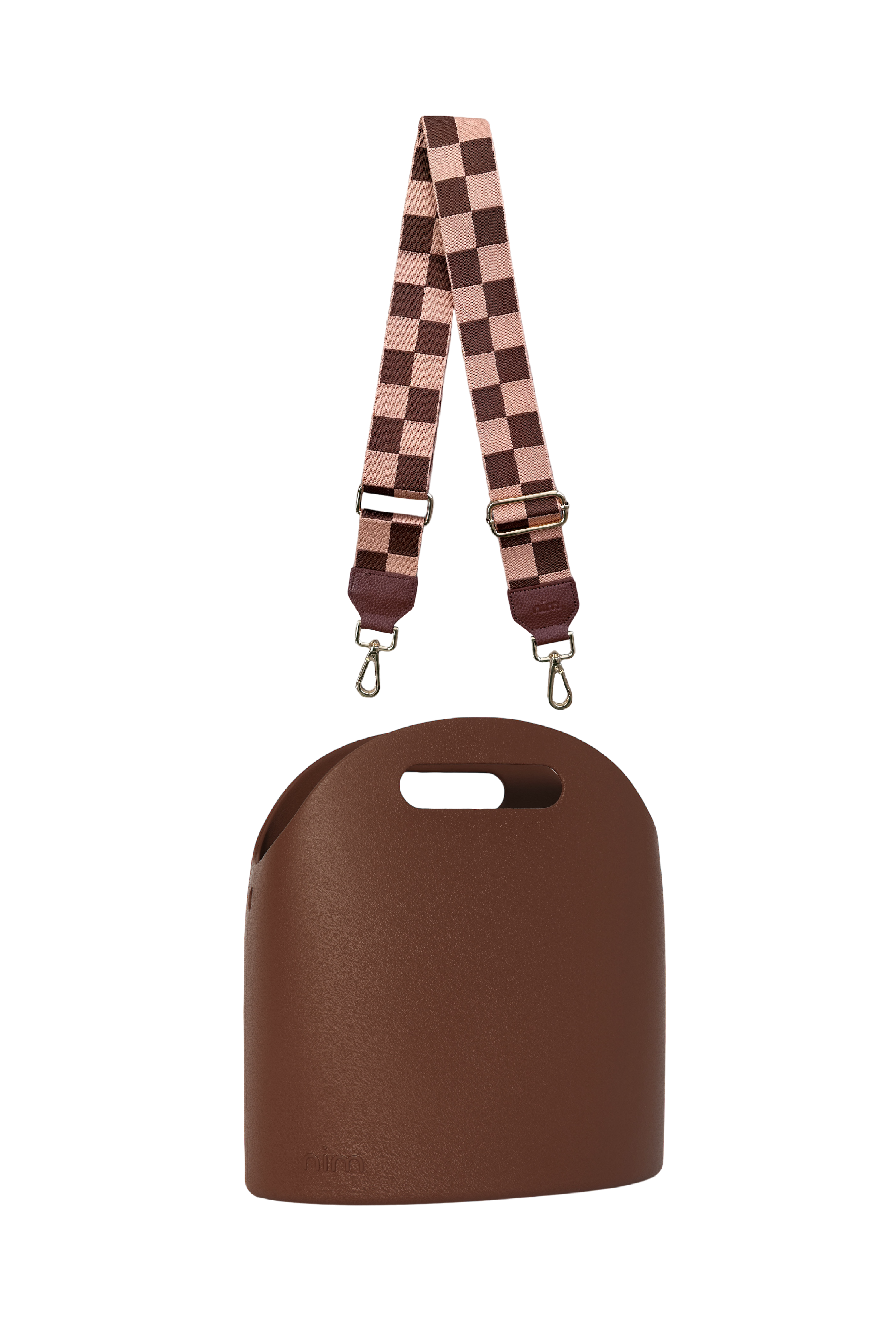 The BB Set - Cocoa/Check