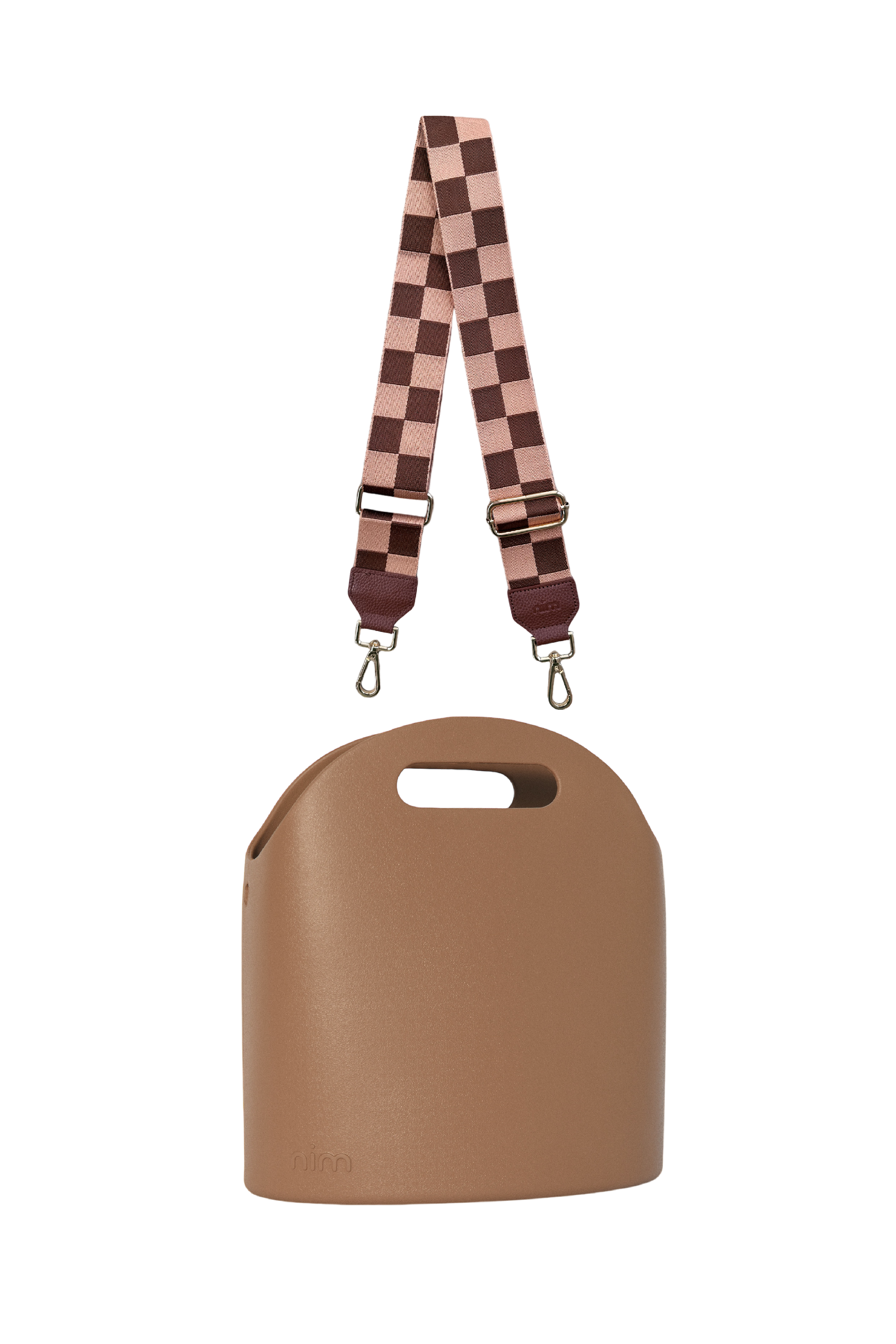 The BB Set - Latte/Check