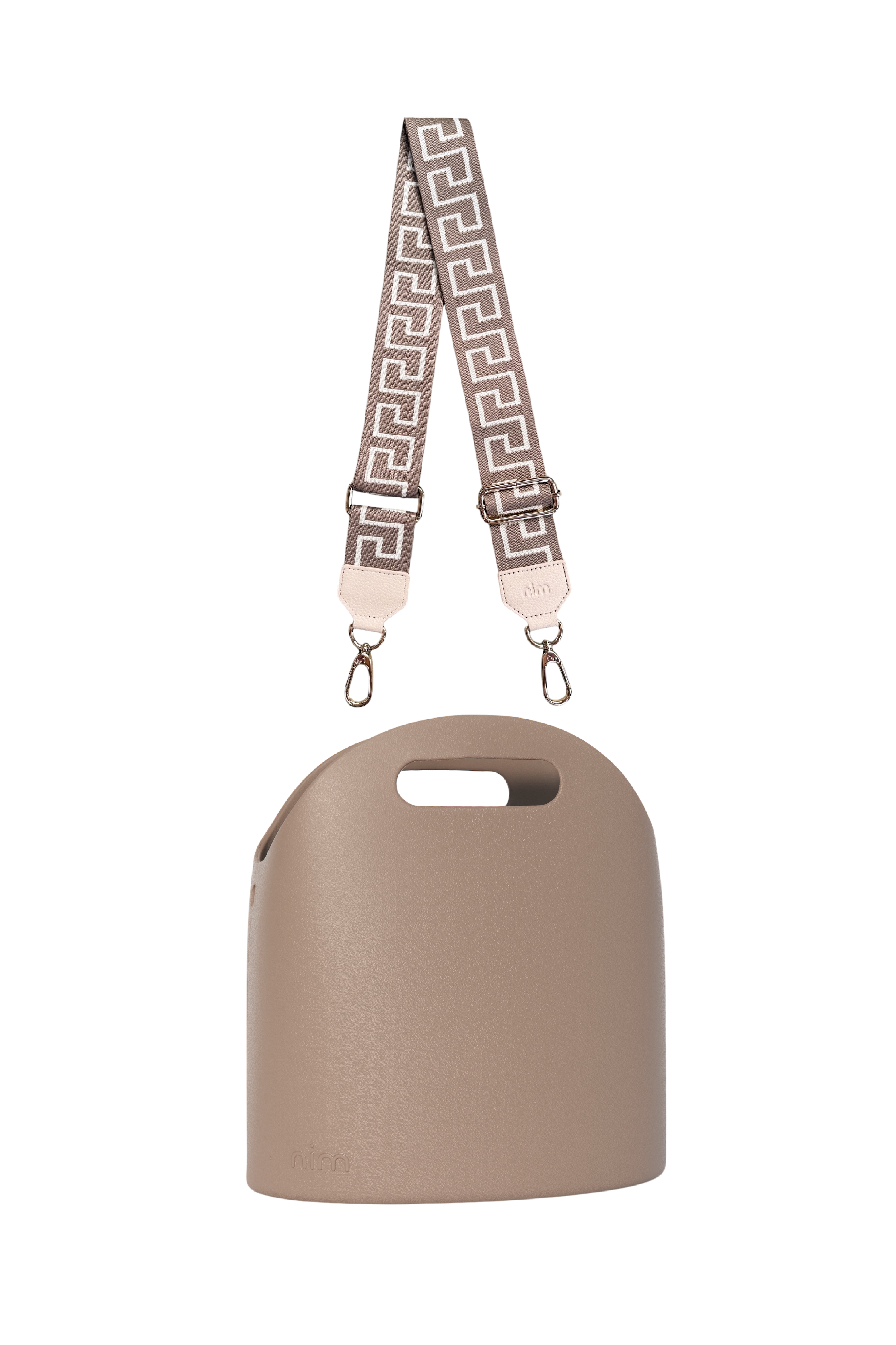 The BB Set - Taupe/Key