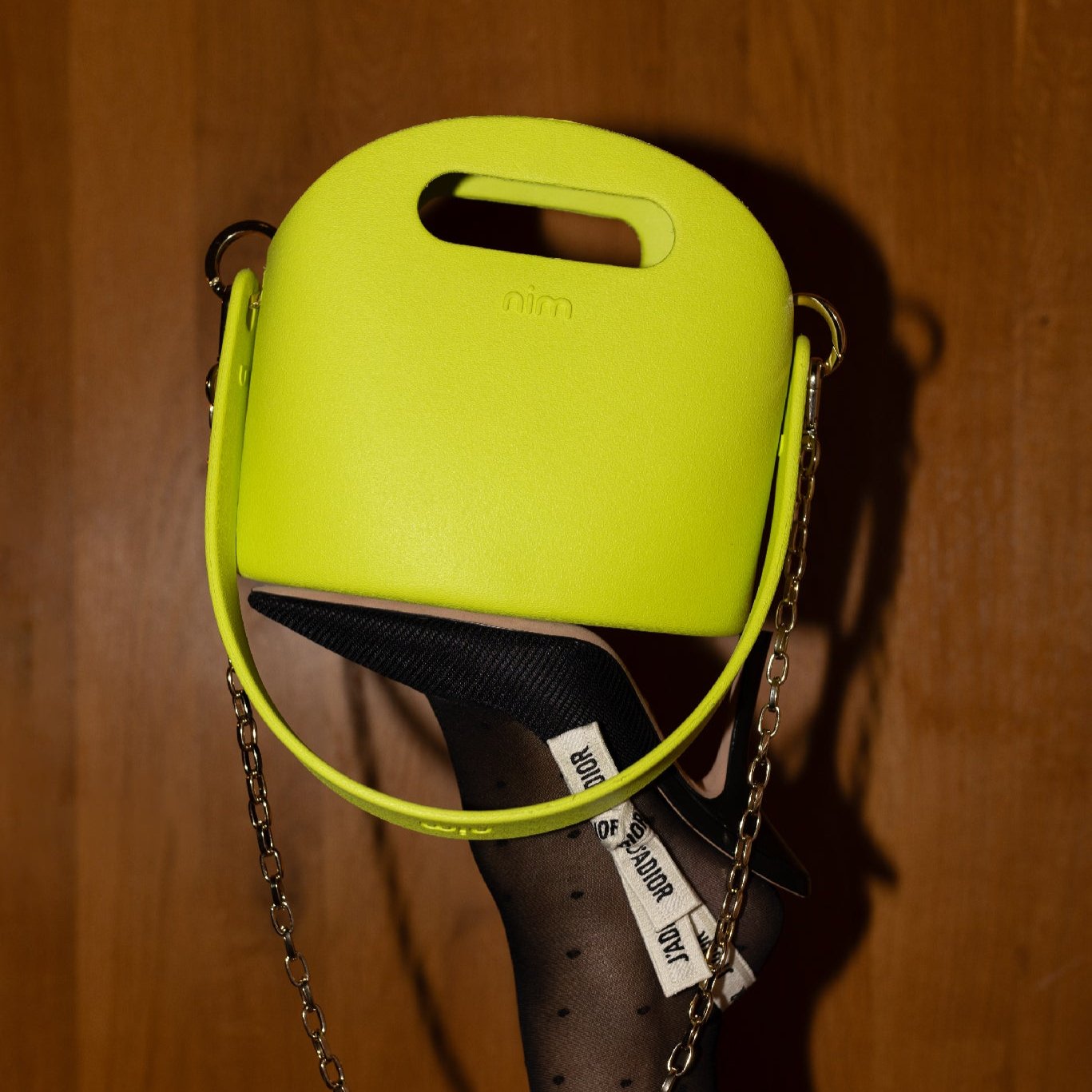 BB Mini Neon - Silver