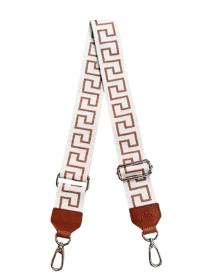 Shoulder Strap - Creme/Latte Key