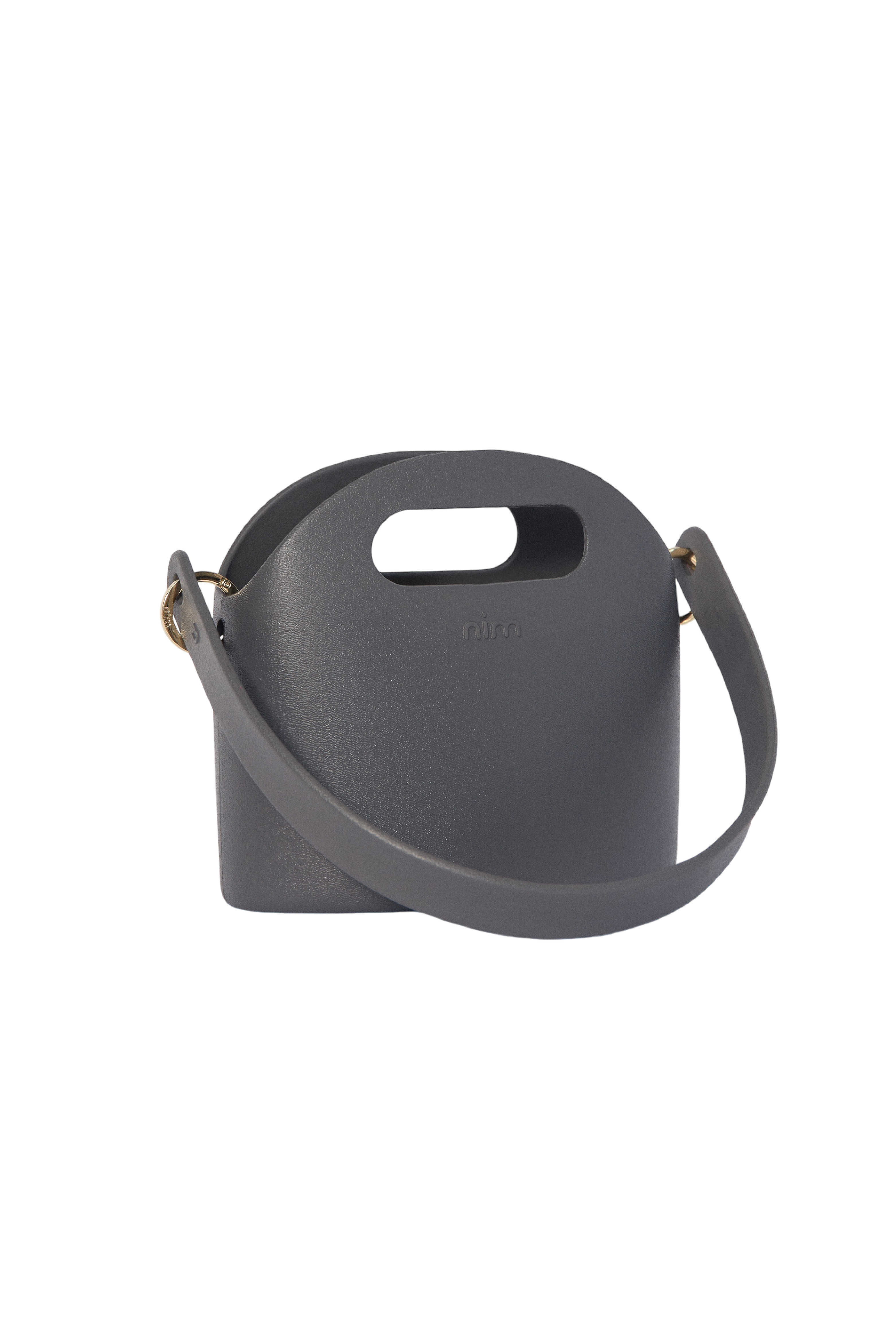 BB Mini Charcoal + FREE Strap